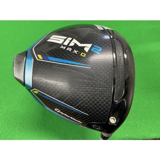 テーラーメイド シムツー ドライバー MAX-D SIM2 MAX-D 12° レディース 