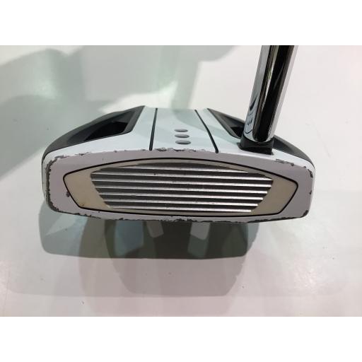 TaylorMade テーラーメイド スパイダーイーエックス パター NAVY/WHITE 
