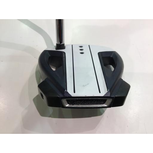 TaylorMade テーラーメイド スパイダーイーエックス パター NAVY/WHITE 