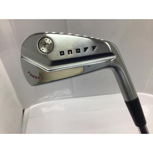 ONOFF ダイワグローブライド オノフ アイアンセット FORGED(2022) KURO 
