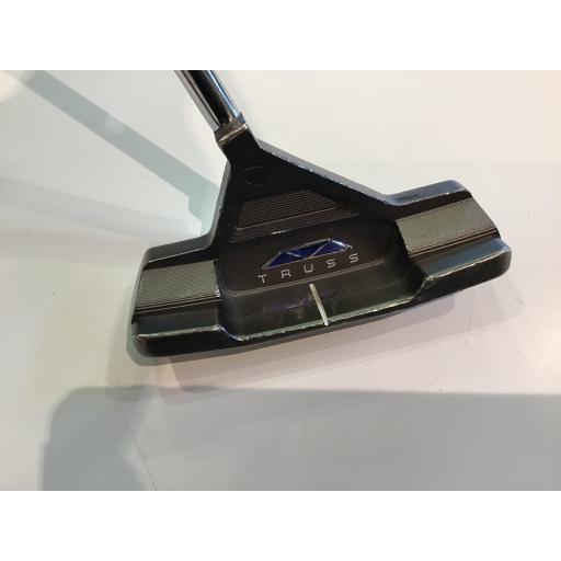 テーラーメイド トラス パター TB2 TRUSS TB2 34インチ 中古 C 
