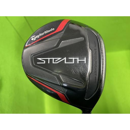 TaylorMade テーラーメイド ステルス フェアウェイウッド STEALTH 7W 