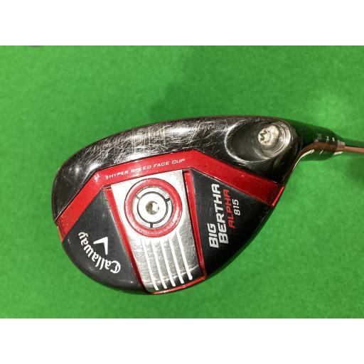 【希少•美品】Callaway BIG BERTHA レディース アイアン8本 CALLAWAY】キャロウェイ『ビッグバーサ アイアン 2008年モデル 8本