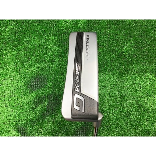 ピンパターシグマg KINLOCH 34インチ