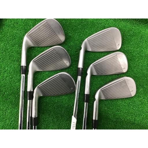 PING i210 4〜W 7本セット MODUS 115 S PING i210 アイアン(5~