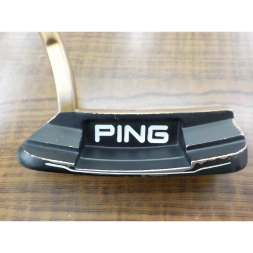 ピン ヘプラー パター ZB3 HEPPLER ZB3 (長さ調節機能付き)(PP59) 中古 