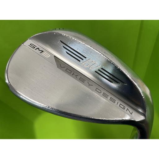 タイトリストSM8 ボーケイウェッジ 58 12Dツアークロム