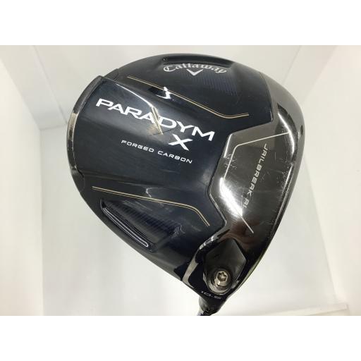 キャロウェイ　PARADYM X ドライバー 10.5° フレックスS Callaway（キャロウェイ） PARADYM X 10.5° ドライバー DR フレックスS