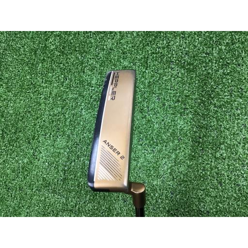ピン ヘプラー パター ANSER 2 HEPPLER ANSER 2 34インチ(PP59) 中古 C 