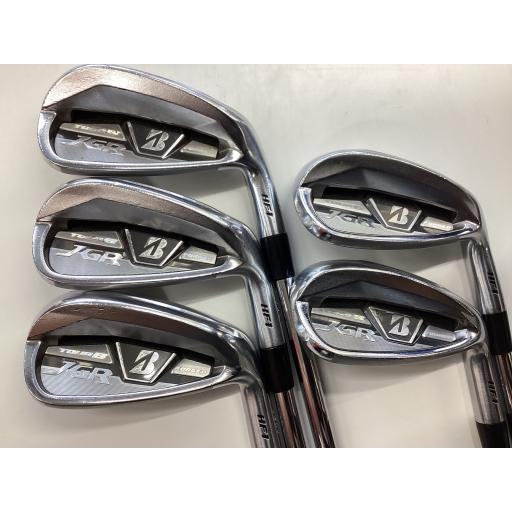 ブリヂストン TOUR B JGR HF1 5S アイアンセット