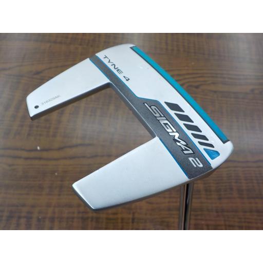 ピン シグマツー パター TYNE 4 SIGMA 2 TYNE 4 34インチ(PP60) 中古 C 
