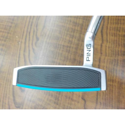 ピン シグマツー パター TYNE 4 SIGMA 2 TYNE 4 34インチ(PP60) 中古 C 