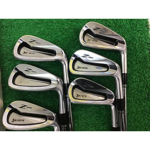 ダンロップ スリクソン アイアンセット SRIXON Z565(レッド) 6S 