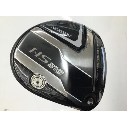 ゴルフパートナー NEXGEN NS210 9.5° ドライバー DR フレックスその他