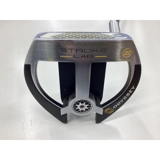STROKE LAB オデッセイ ストロークラボ パター 2-BALL FANG 34インチ  