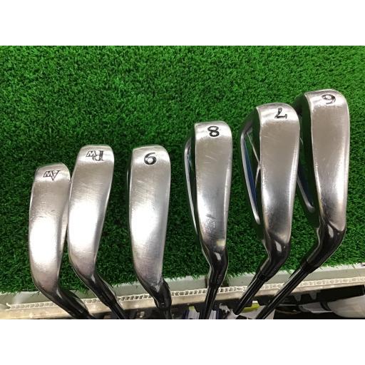 アキラプロダクツ（AKIRA） アキラ アイアンセット ADR(2014) AKIRA