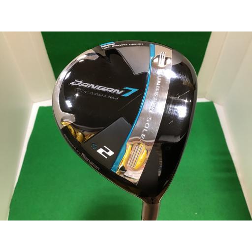 マルマン ダンガン フェアウェイウッド 7 DANGAN 7 2W フレックスS  