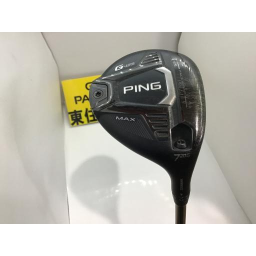 ピン G425 フェアウェイウッド G425 MAX G425 MAX 7W(アーコス無し  