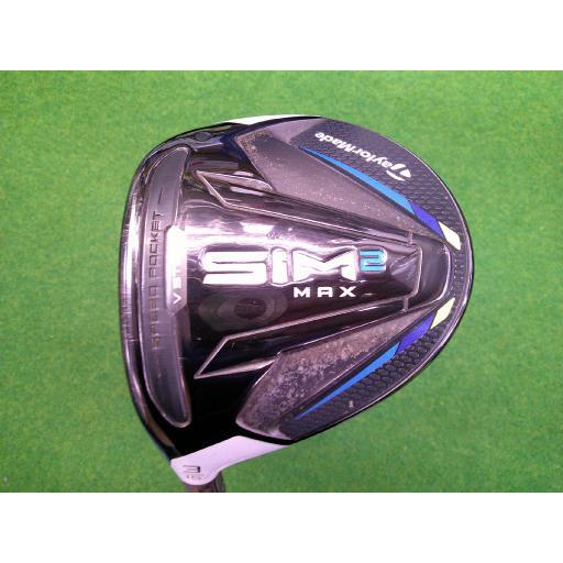 テーラーメイド シムツー フェアウェイウッド MAX SIM2 MAX 3W 