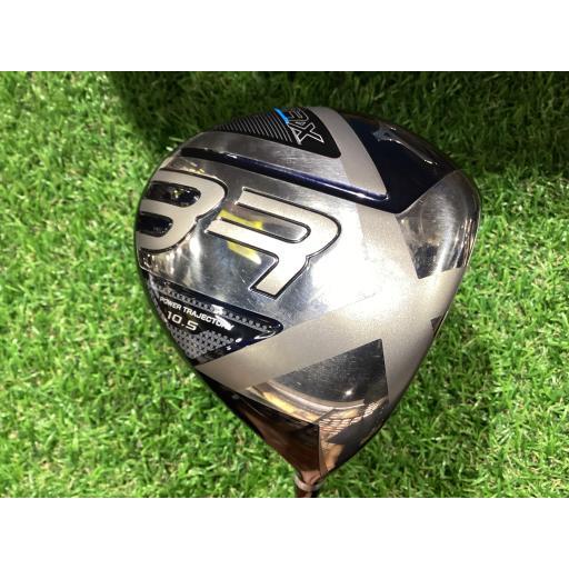 ミズノ ビーアールエックス ドライバー BR-X BR-X 10.5° フレックスR 