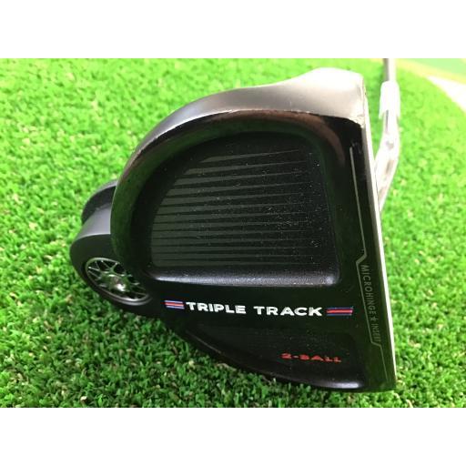 オデッセイ トリプル トラック パター 2-BALL TRIPLE TRACK 2-BALL 34 