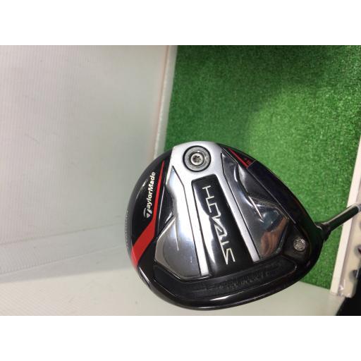 TaylorMade テーラーメイド ステルス フェアウェイウッド PLUS+ 