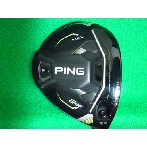 PING ピン G430 フェアウェイウッド MAX 3W フレックスSR 中古 Cランク
