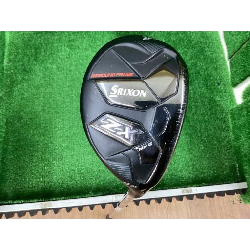 SRIXON ダンロップ スリクソン ユーティリティ ZX Mk II HYBRID H4 