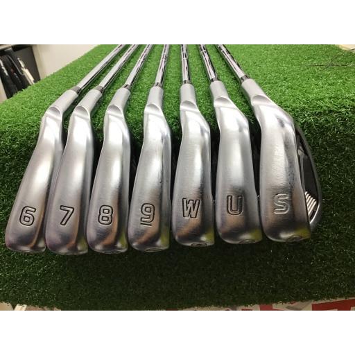 G410 アイアンセット 5-9 W U S 計8本 G410 アイアンセット 5-9 W U S 計
