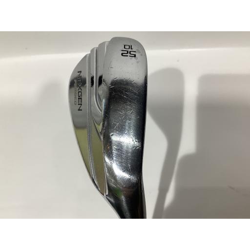 ゴルフパートナー NEXGEN FORGED WEDGE(2022) 52°/10° ウェッジ WG