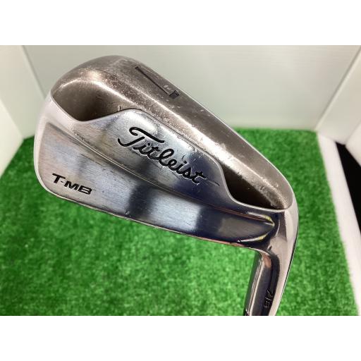 6本セットタイトリスト アイアンセット T-MB 716 8S フレックスS