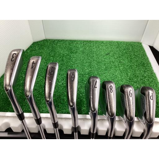 Titleist タイトリスト アイアンセット T-MB 716 8S フレックスS 中古 