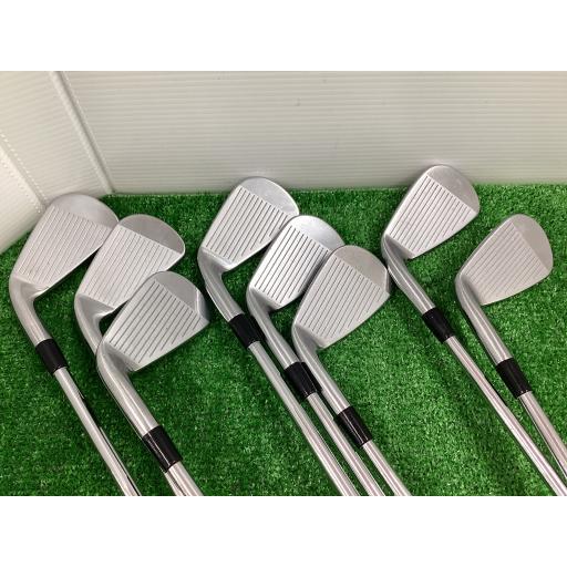 Titleist タイトリスト アイアンセット T-MB 716 8S フレックスS 中古 