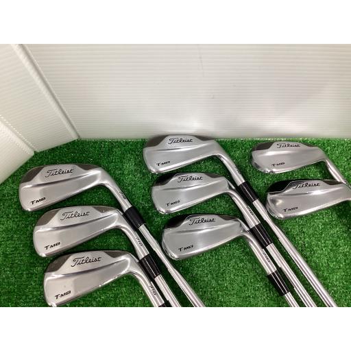 Titleist タイトリスト アイアンセット T-MB 716 8S フレックスS 中古 