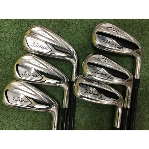 タイトリスト Titleist アイアンセット AP1 718 Titleist AP1 718 6S 