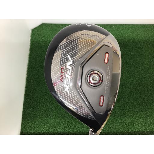 キャロウェイ Callaway エーペックス ユーティリティ UW APEX UW 17  