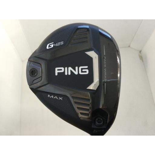 ピン G425 フェアウェイウッド G425 MAX G425 MAX 5W フレックスS 中古 