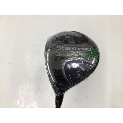 キャロウェイ Callaway スチールヘッド フェアウェイウッド XR 