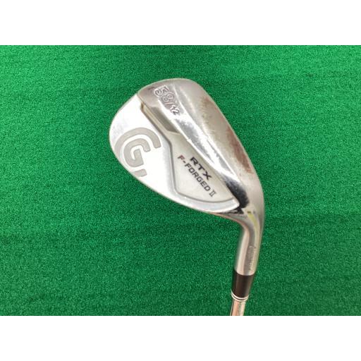 Cleveland Golf クリーブランド ウェッジ RTX F-FORGED II 58°/12 