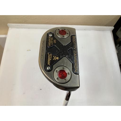 タイトリスト スコッティ キャメロン パター SCOTTY CAMERON select 