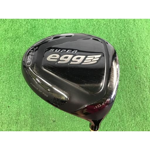 プロギア スーパーエッグ ドライバー SUPER egg SUPER egg 10.5 