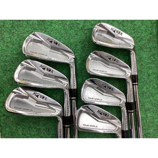 TOUR WORLD ホンマゴルフ ツアーワールド ホンマ HONMA アイアンセット 