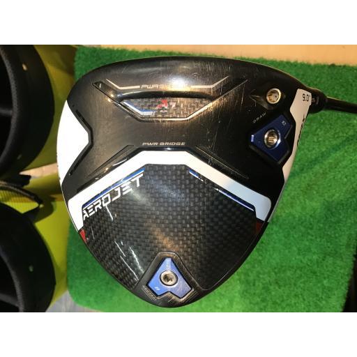 コブラ　エアロジェット MAXドライバー 9° ギア好きならばチェック済み!? コブラ「エアロジェット MAX ドライバー