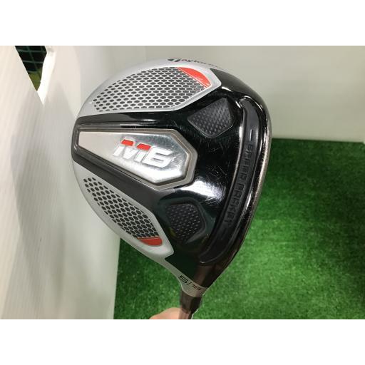 テーラーメイド エムシックス フェアウェイウッド M6 M6 5W フレックス 
