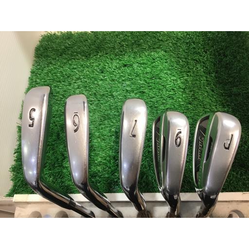 タイトリスト Titleist アイアンセット AP2 712 Titleist AP2 712 6S 
