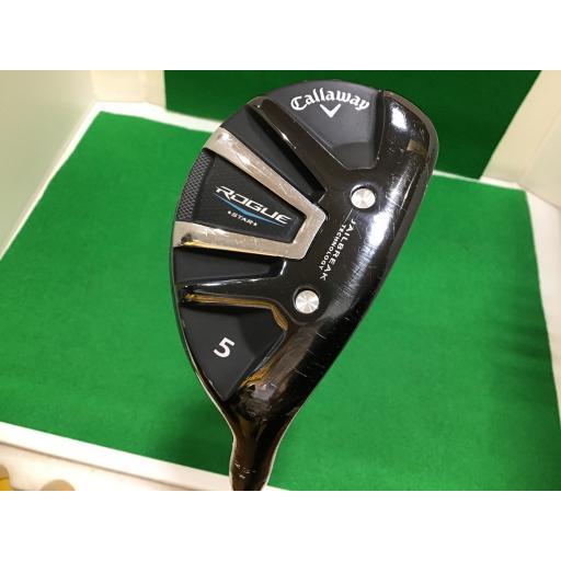 キャロウェイ ローグスターROGUE STAR U5 ユーティリティ