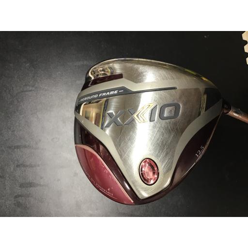 ダンロップ XXIO 2022 レディスドライバー 12.5度 A ボルドー