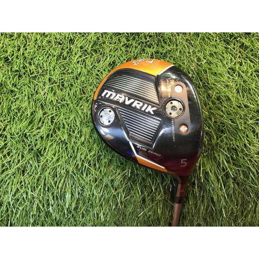 Callaway キャロウェイ マーベリック フェアウェイウッド SUBZERO  