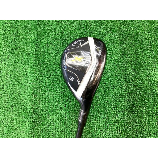 キャロウェイ Callaway X 2 ホット ホット ユーティリティ X2 HOT U3 