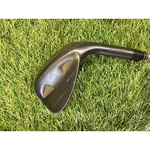 TaylorMade テーラーメイド Taylormade ラック ブラック ウェッジ RAC 